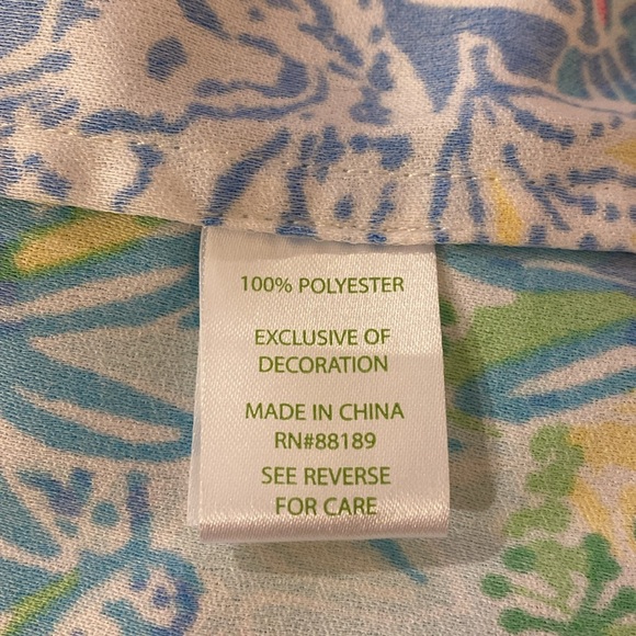 Lilly Pulitzer Shawn Maxi Dress Cheek to Cheek Size large NWOT - Picture 12 of 16